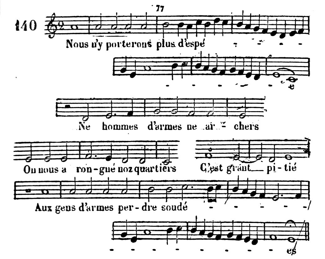 Fichier:NousNYPorteronsPlusDEpee.jpg