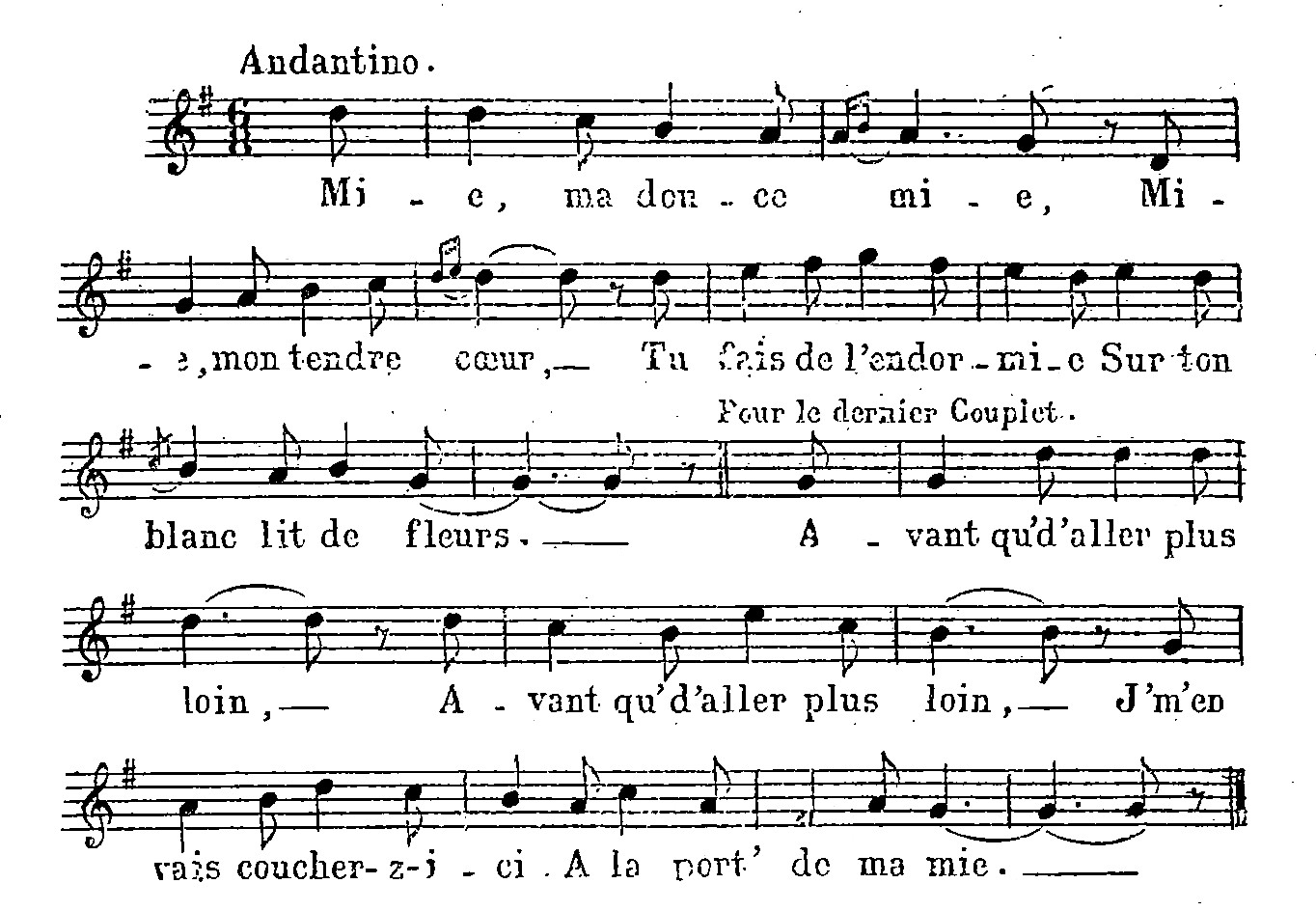 Fichier:MaDouceMie.jpg
